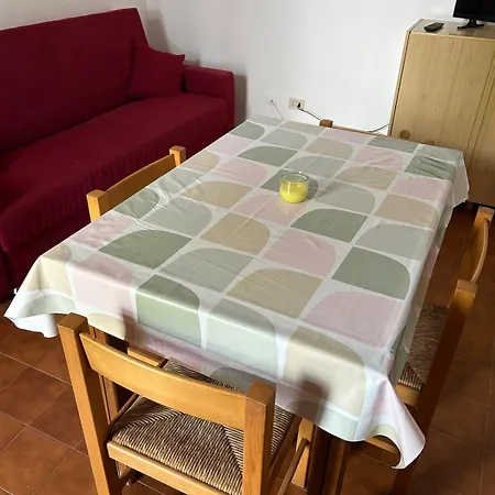 Punta Marina Apartment Daire *